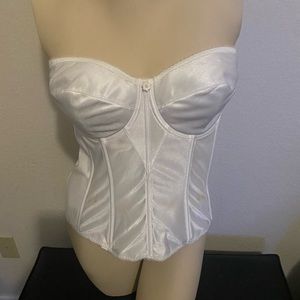 Dominique bridal corset 40C bra